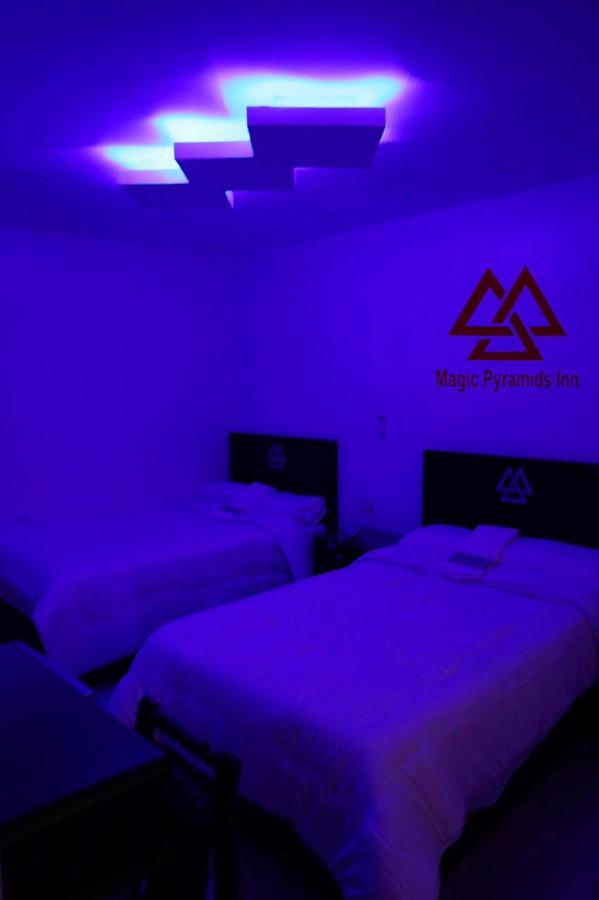 Pyramids Magic View Inn ไคโร ภายนอก รูปภาพ